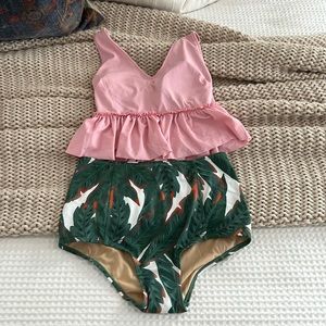 Kortni Jeane two piece